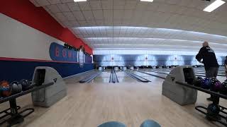 Live from my Callahan’s Bowl O Rama Newington CT