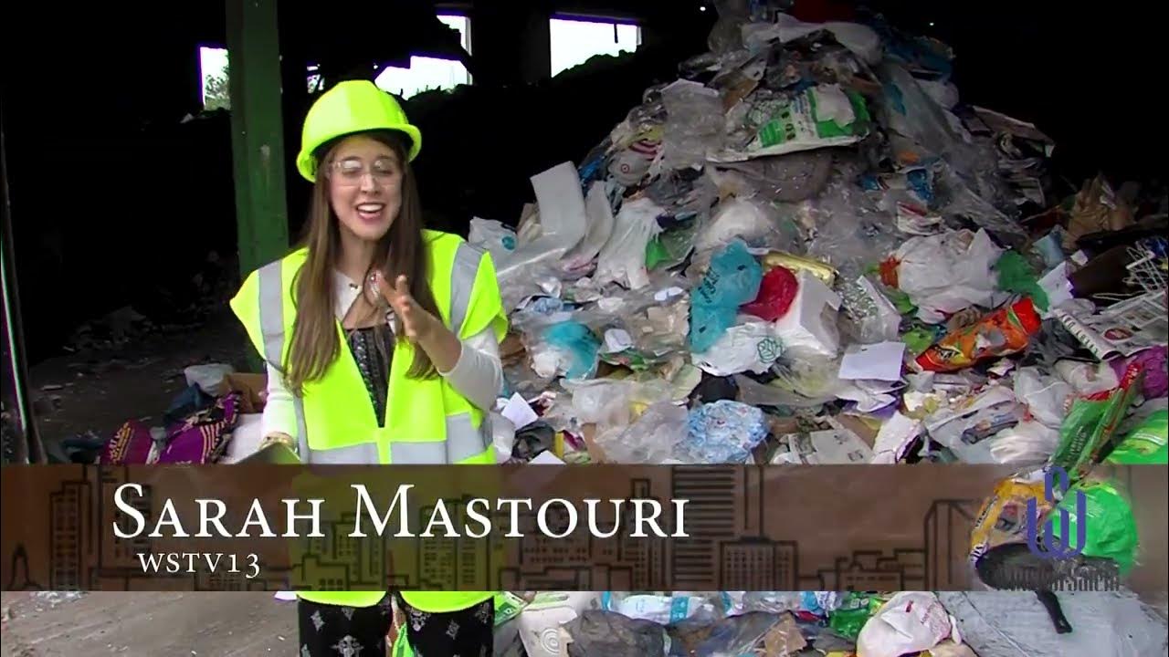 Do's and Don'ts of Recycling, a tour of the Materials Recycling