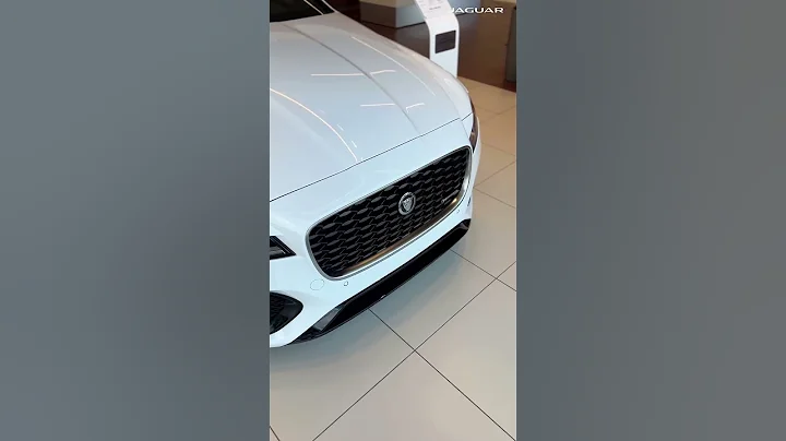 2024 Jaguar XF R-Dynamic SE #jaguarxf #rdynamicse #luxurysedan #awdperformance #jaguarstyle