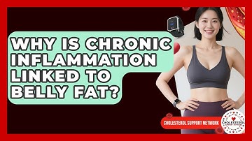 Why Is Chronic Inflammation Linked To Belly Fat? - Cholesterol Support Network