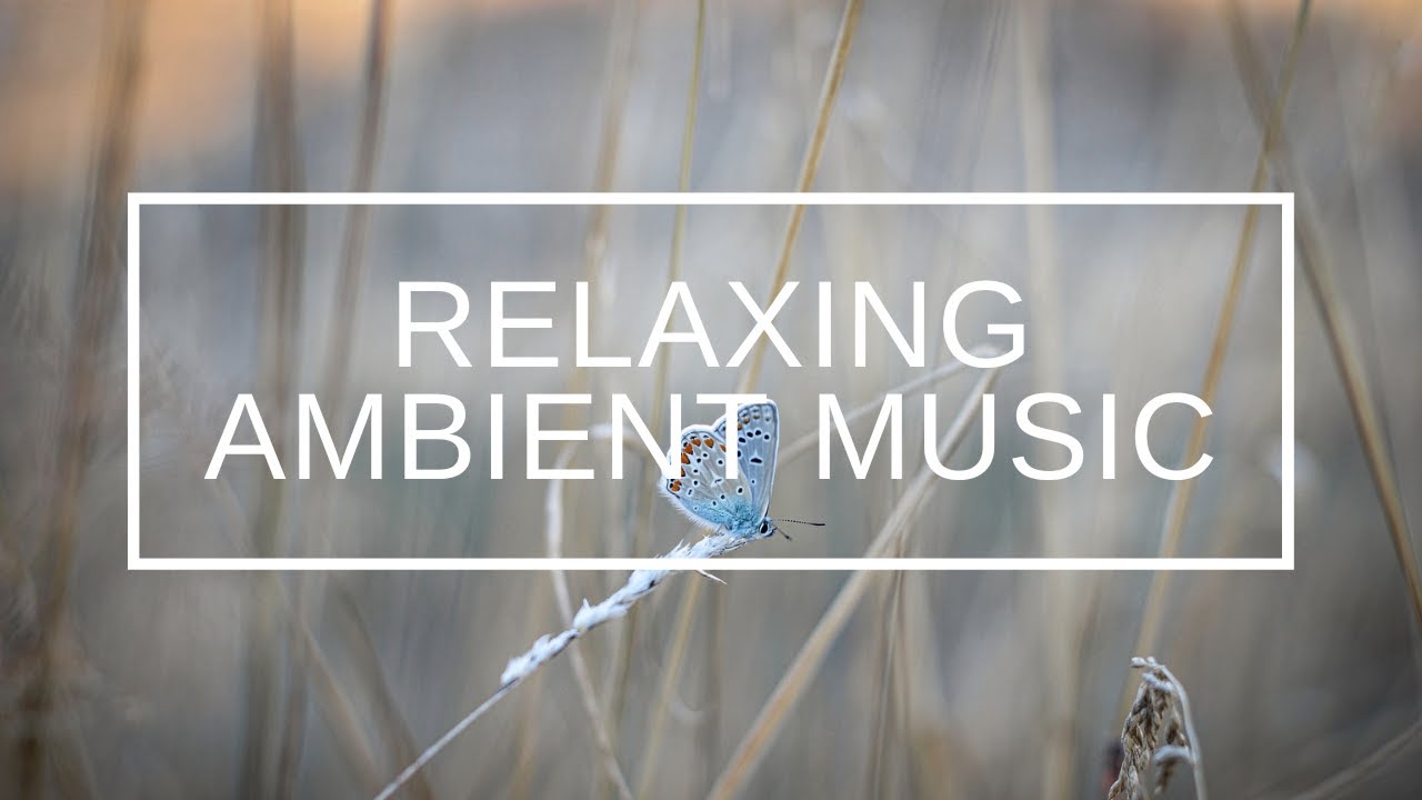 Relaxing Ambient Music #65 - Music For Relax,Study,Work (Background Chill Out Music)