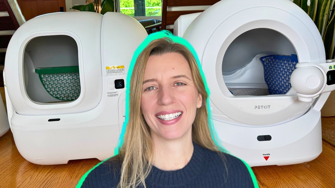 What I Learned From Testing The BEST Automatic Litter Boxes