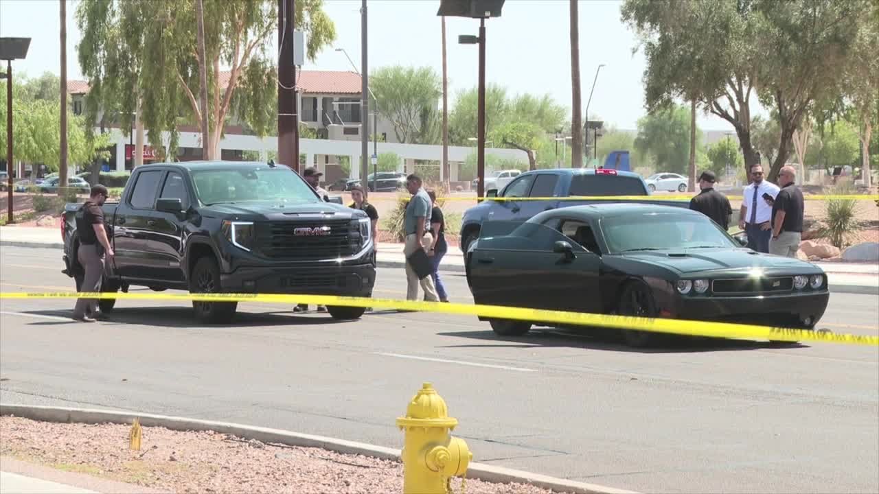 Man facing murder charges for alleged road rage shooting in Tempe near ...