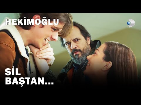 Ateş, Gülay ile Kerem'e Yeni Bir Yol Çizdi | Hekimoğlu 4.Bölüm