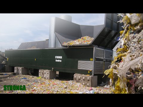 Video: Avfall Til Bioenergi: En Gjennomgang Av De Nylige Konverteringsteknologiene