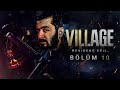 EN KORKUNÇ KORİDOR! | RESIDENT EVIL 8 VILLAGE TÜRKÇE BÖLÜM 10 (PS5)