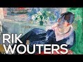 Rik Wouters: A collection of 59 works (HD)