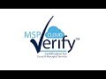 Cloud Verify Certified | Managed Service Providers | Kraft Technology Group