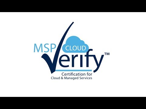 Kraft Technology Group Completes MSP/Cloud Verify Certification