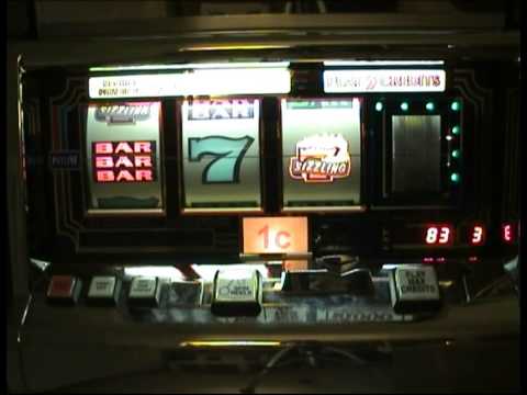 Sizzling 7s slot machine