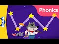 Phonics song  letter ww   phonics sounds of alphabet  nursery rhymes for kids