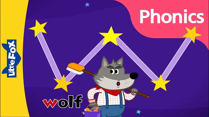 Phonics Song | Letter Ww  | Phonics sounds of Alphabet | Nursery Rhymes for Kids