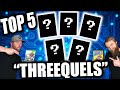 Top 5 Video Game &quot;Threequels&quot; | 3rd Time&#39;s a Charm