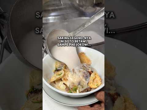 Soto Betawi Kedai Bu Ruby