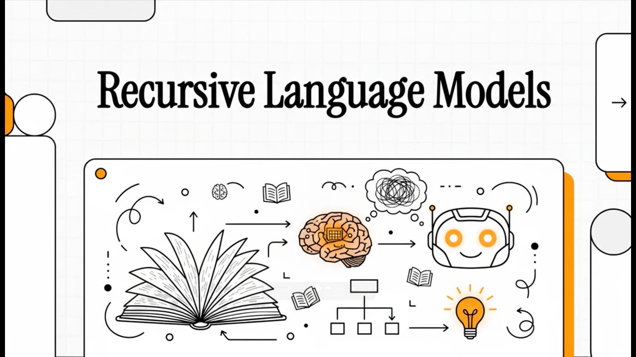 Context Rot: Why LLMs Forget and How Recursive Models Fix It - YouTube