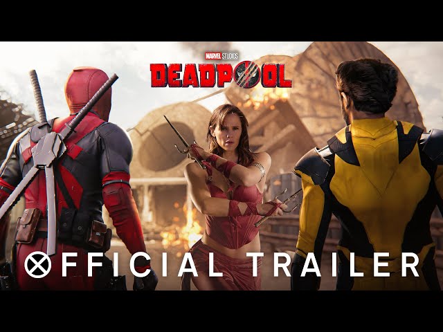 SE PREPARA! TRAILER DE DEADPOOL 3 TÁ CHEGANDO E ELENCO DE QUARTETO  FANTÁSTICO! QUANDO?? 