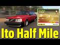 Forza Horizon 6 Ito Half Mile Drag Meet 19.7s 1980 B600 + Tune Code | Series 2 Week 1 Summer