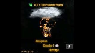 Dj Nasty _Amapiano Chapter 1 Mixtape 