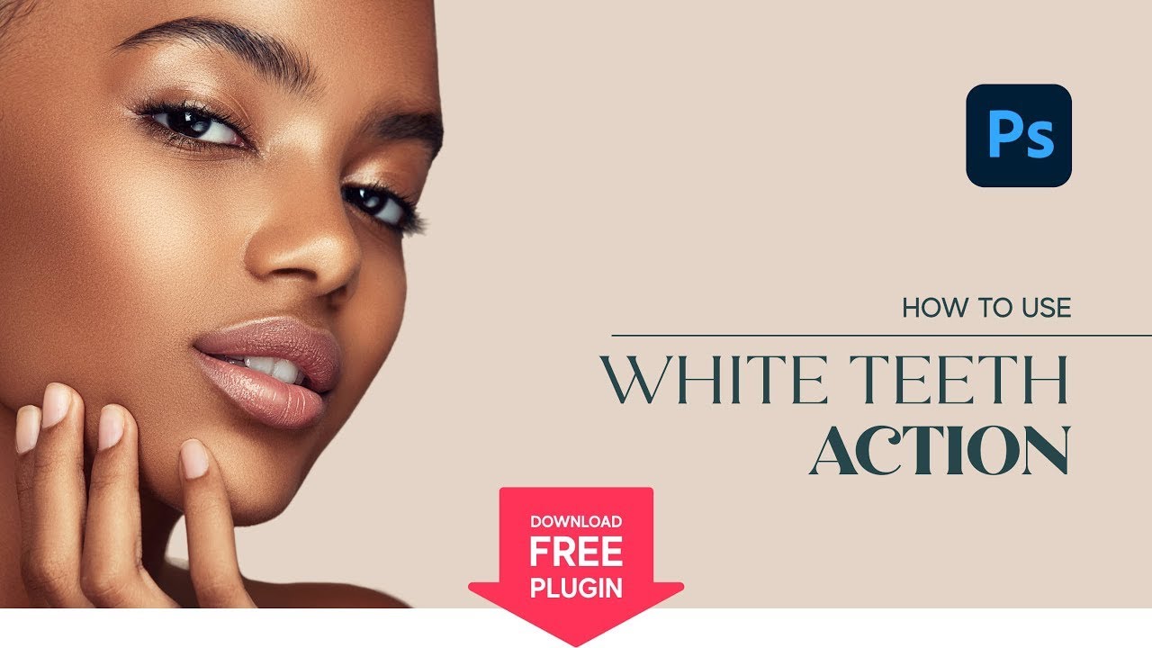 Tooth Retuch White Teeth - Retouch - YouTube