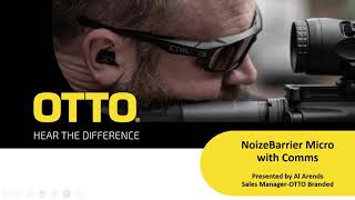 Introducing the new NoizeBarrier Micro Comms Kit - Webinar