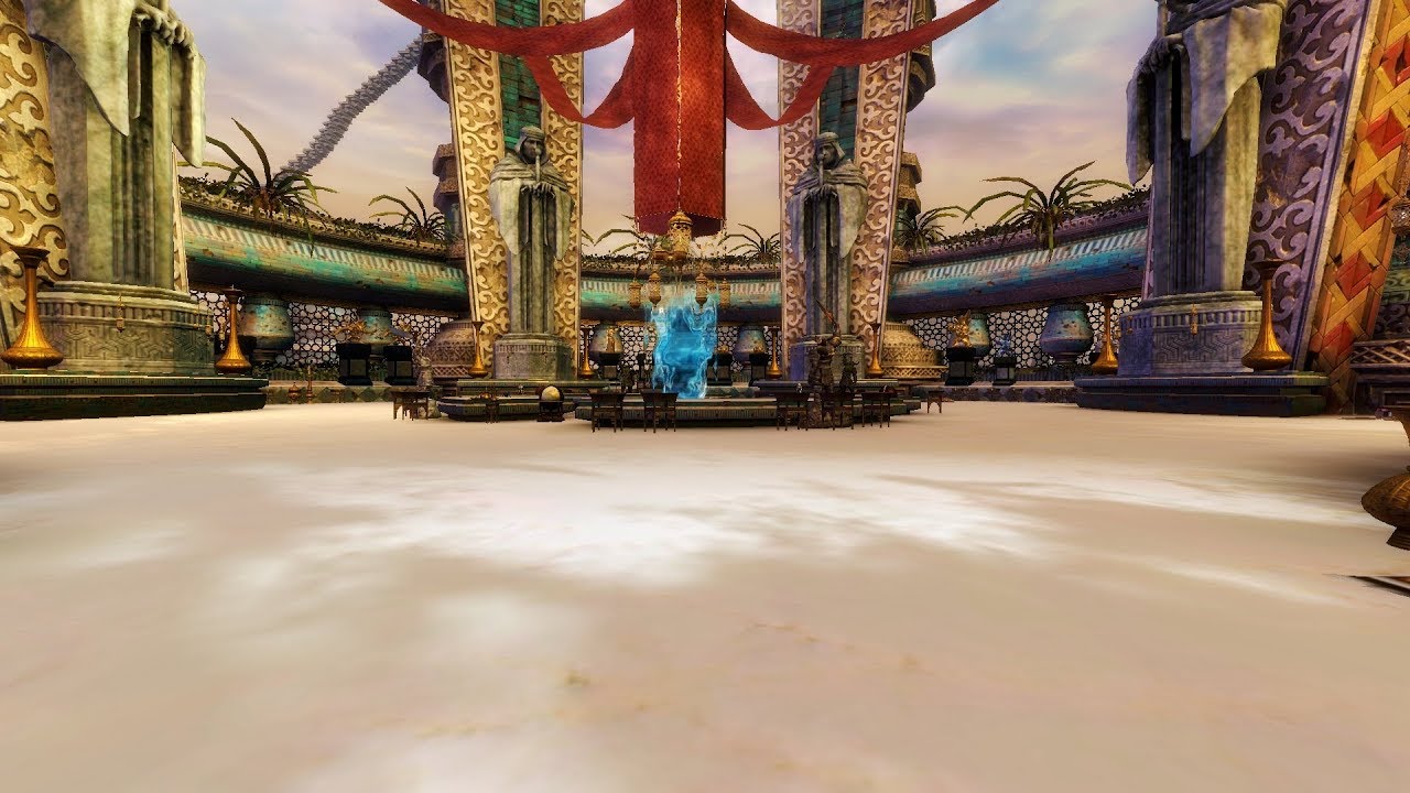 GW2 - [TKoJ] Raid Session (1/13/2018)