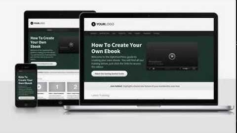 OptimizePress - Easily create marketing pages - no design or coding skills required.