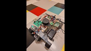 Full Dora the Explorer – Autonomous LiDAR Navigation and Mapping (Senior Design Project) News