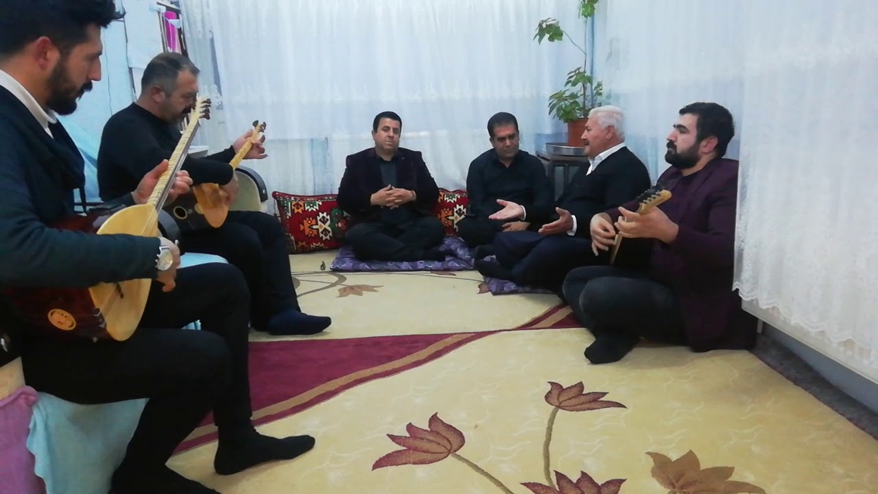 Lokmanlı Mahmut ve konukları Seydi vakkas ve haydar karaaslan süper