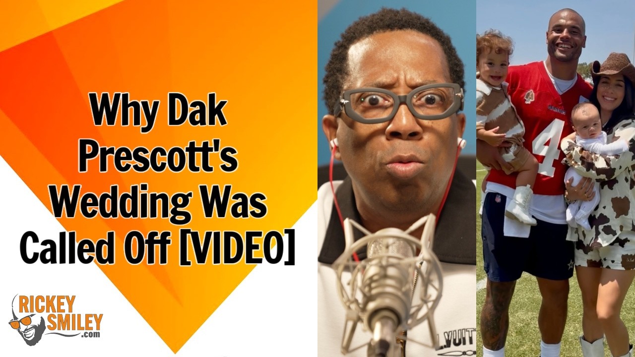 Why Dak Prescott's Wedding Was Called Off