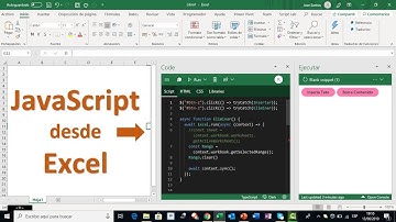JavaScript - HTML y CSS desde Excel con Script Lab