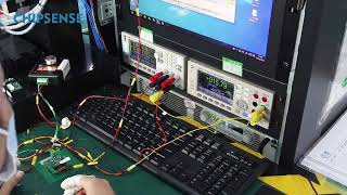 High-Power Charging: Key Applications of Hall Current Sensors on the DC Side of Charging Piles