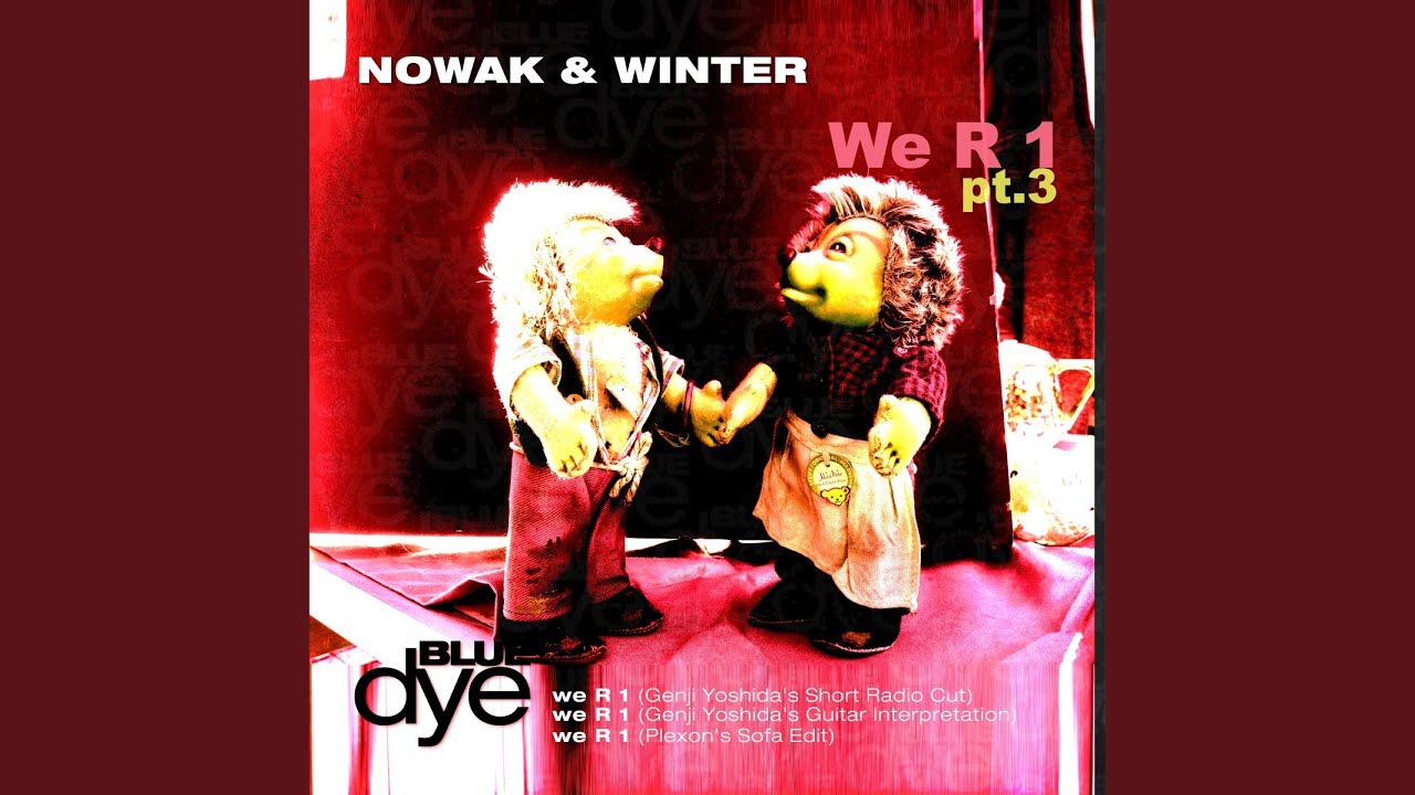 Watch We R 1 (Plexon's Sofa Edit) on YouTube Watch We R 1 (Plexon's Sofa Edit) on YouTube
