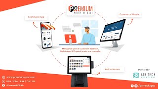 Premium POS For Retail