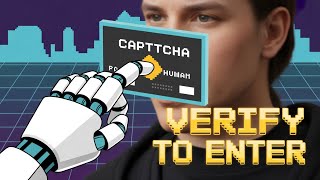 Website Security Verification Explained! Why Sites Ask You to Prove You're Human (CAPTCHA Guide)