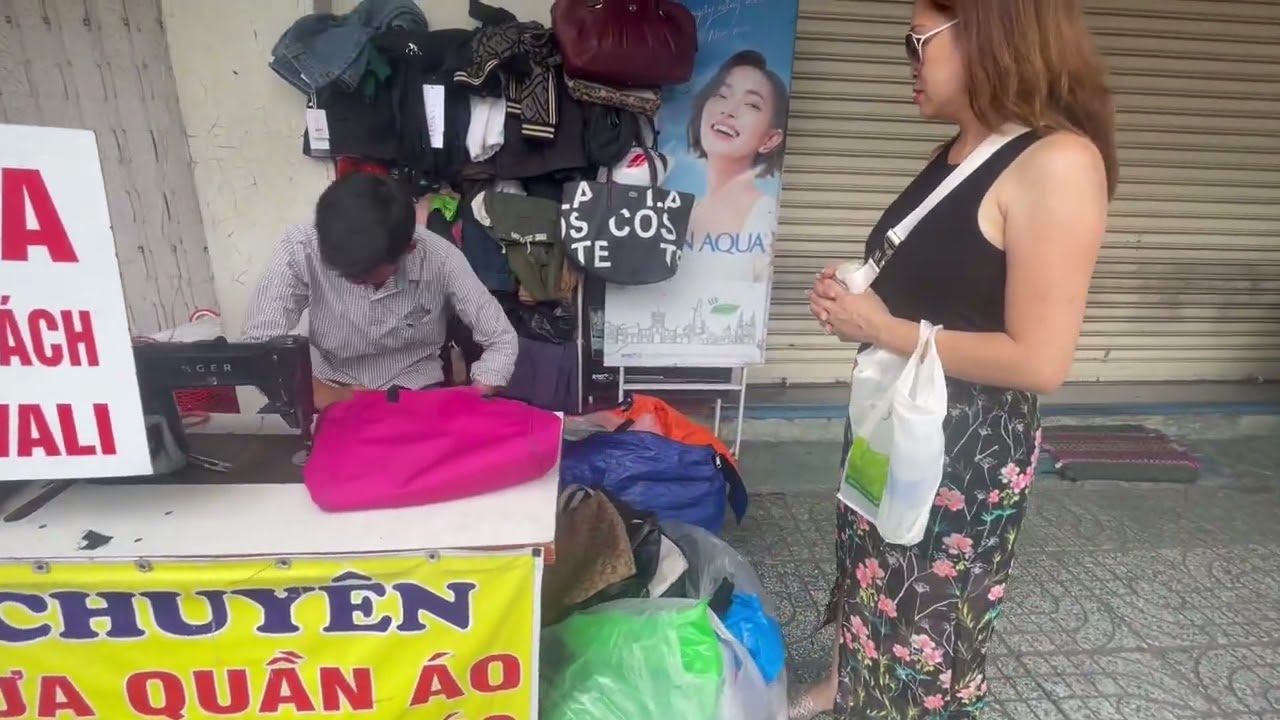 Đi uống cà phê tại Highland coffee ￼￼