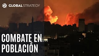 Combate en población | Estrategia podcast 86