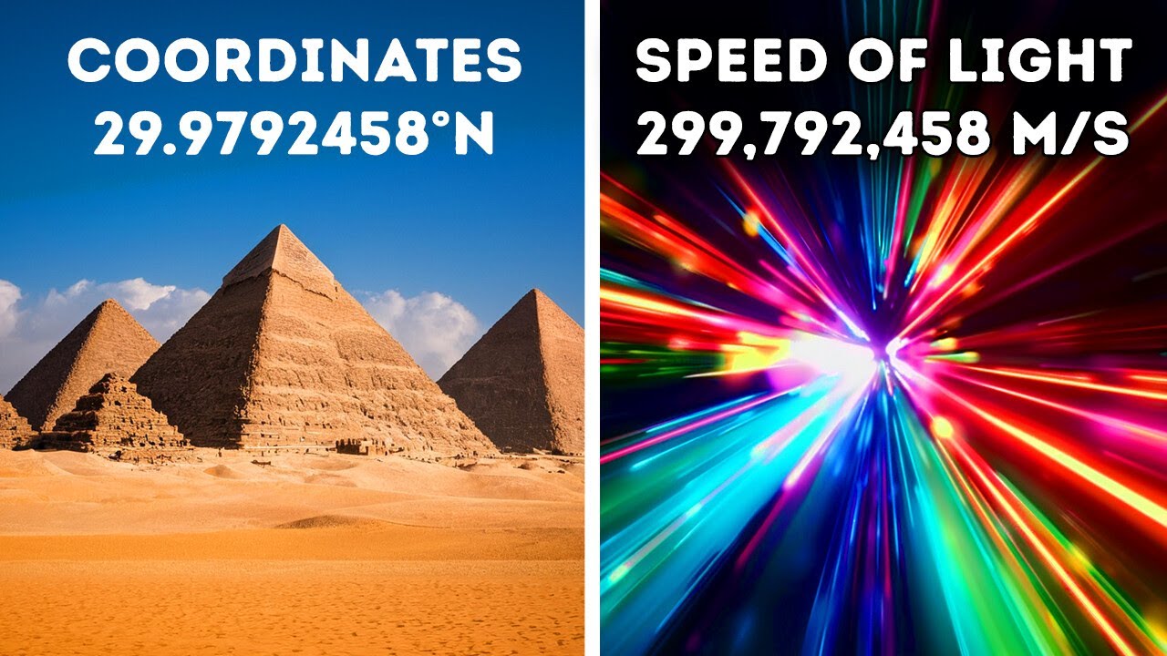Did Ancient Egyptians Know the Speed of Light? - YouTube