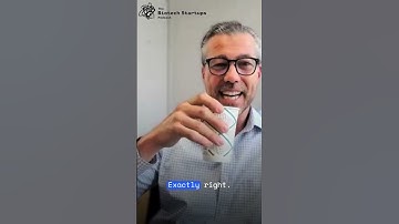 Email? Showing up in person might be the move | Darren Cooke | The Biotech Startups Podcast