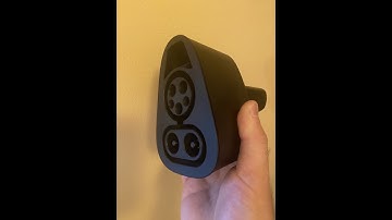 Unboxing Tesla US CCS Combo Adapter! 🔋