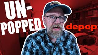 Depop Said My Ban Was FINAL... Then This Happened