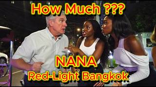 Bangkoks Wild Side Nana, Nightlife & Neon Secrets
