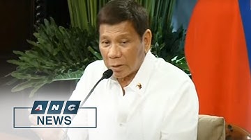 Duterte raises alarm over spread of new COVID-19 variants in PH | ANC