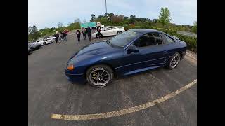 Sports Performance 1993 Dodge Stealth owned by James Hildebrandt
