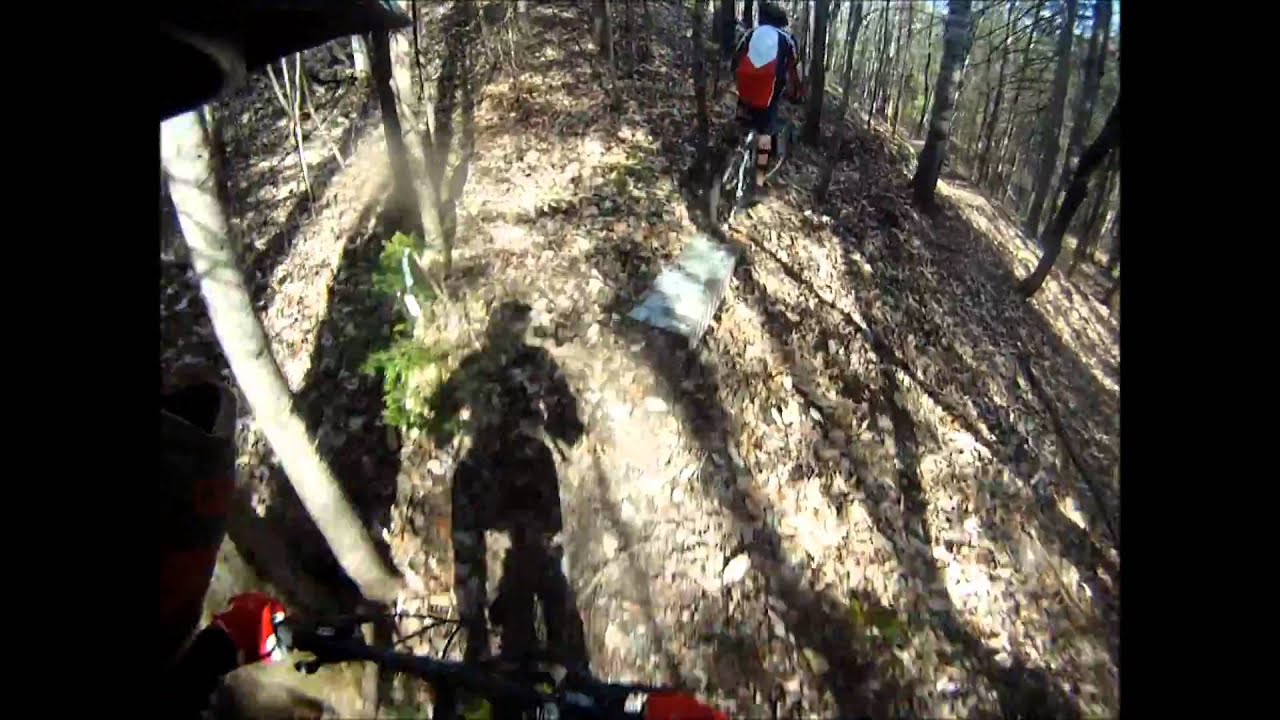 GoPro HD Hero 960 MTB  TEST [HD]