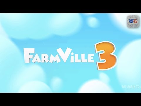 FarmVille 3 - Animals - The Latest FarmVille Game
