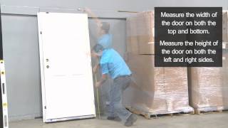 Kinro Manufactured Housing Door Installation