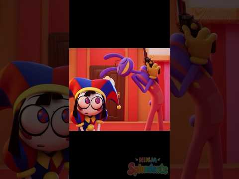 Digital Circus Daisy Bell Tadc Digitalcircus Remix Song Funk Shorts Viral Fyp