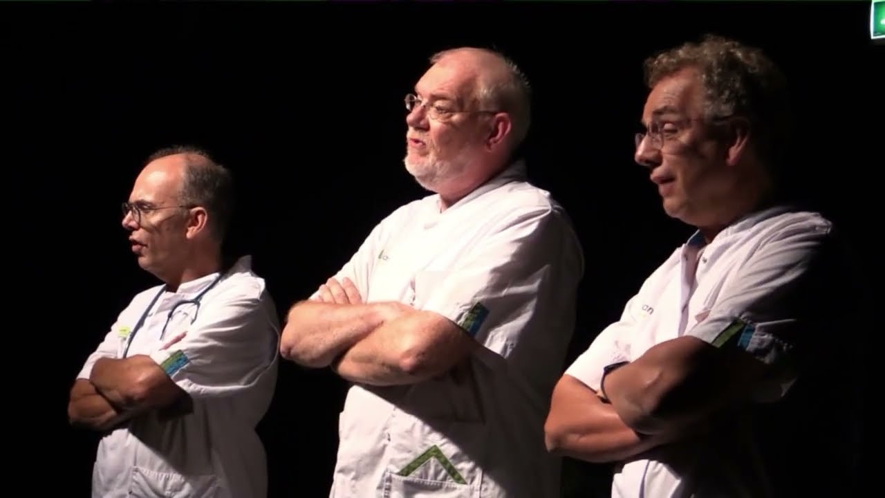 DE4 tijdens "Dit zijn wij" (2022)