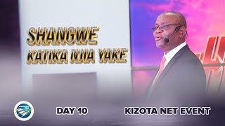 #LIVE: 15/6/2021 KIZOTA NET EVENT - SHANGWE KATIKA NJIA YAKE DAY 10