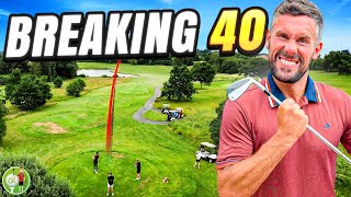 My BEST SHOT on the channel so far! | Can I BREAK 40 again?!